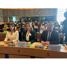 Διακοινοβουλευτική συνεδρίαση της Επιτροπής Απασχόλησης και Κοινωνικών Υποθέσεων (EMPL) του Ευρωπαϊκού Κοινοβουλίου με θέμα τη στέγαση