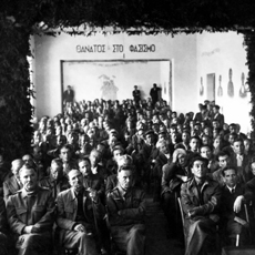 Ο Πρόεδρος της Βουλής στον εορτασμό της επετείου σύγκλησης του Εθνικού Συμβουλίου στους Κορυσχάδες