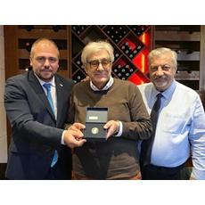 Chair of Greeks Abroad Committee visits State of North Rhine-Westphalia