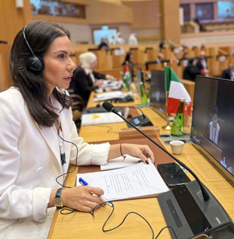 Συμμετοχή της Βουλής των Ελλήνων στην 2η  Σύνοδο του Κοινοβουλευτικού Φόρουμ Γυναικών της Κοινοβουλευτικής Συνέλευσης Μεσογείου (PAM)