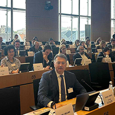 Η Βουλή των Ελλήνων στη Διακοινοβουλευτική Συνεδρίαση της Επιτροπής Απασχόλησης και Κοινωνικών Υποθέσεων του ΕΚ