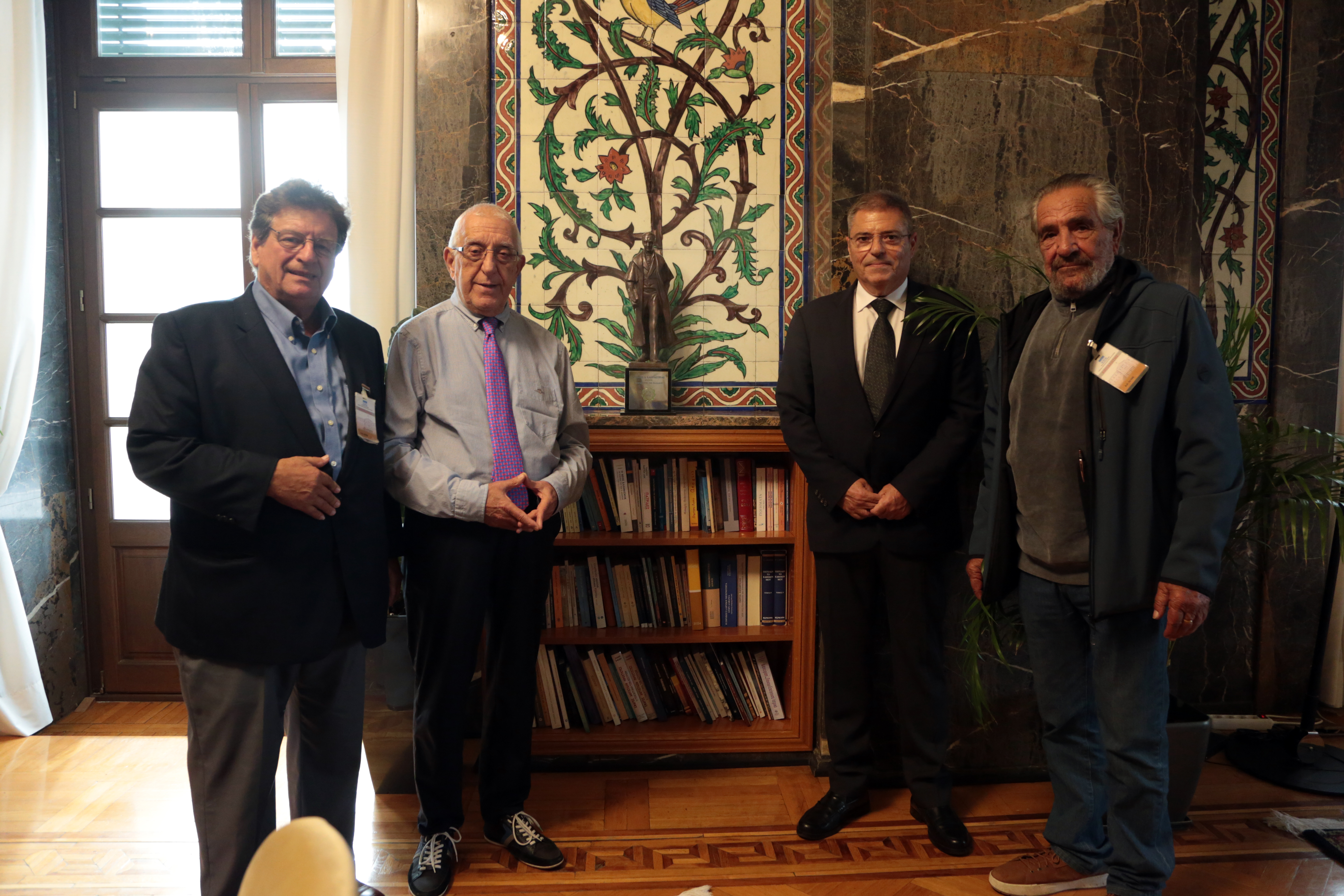 Το άγαλμα του Ιωάννη Καποδίστρια θα κοσμεί σύντομα τη Βουλή