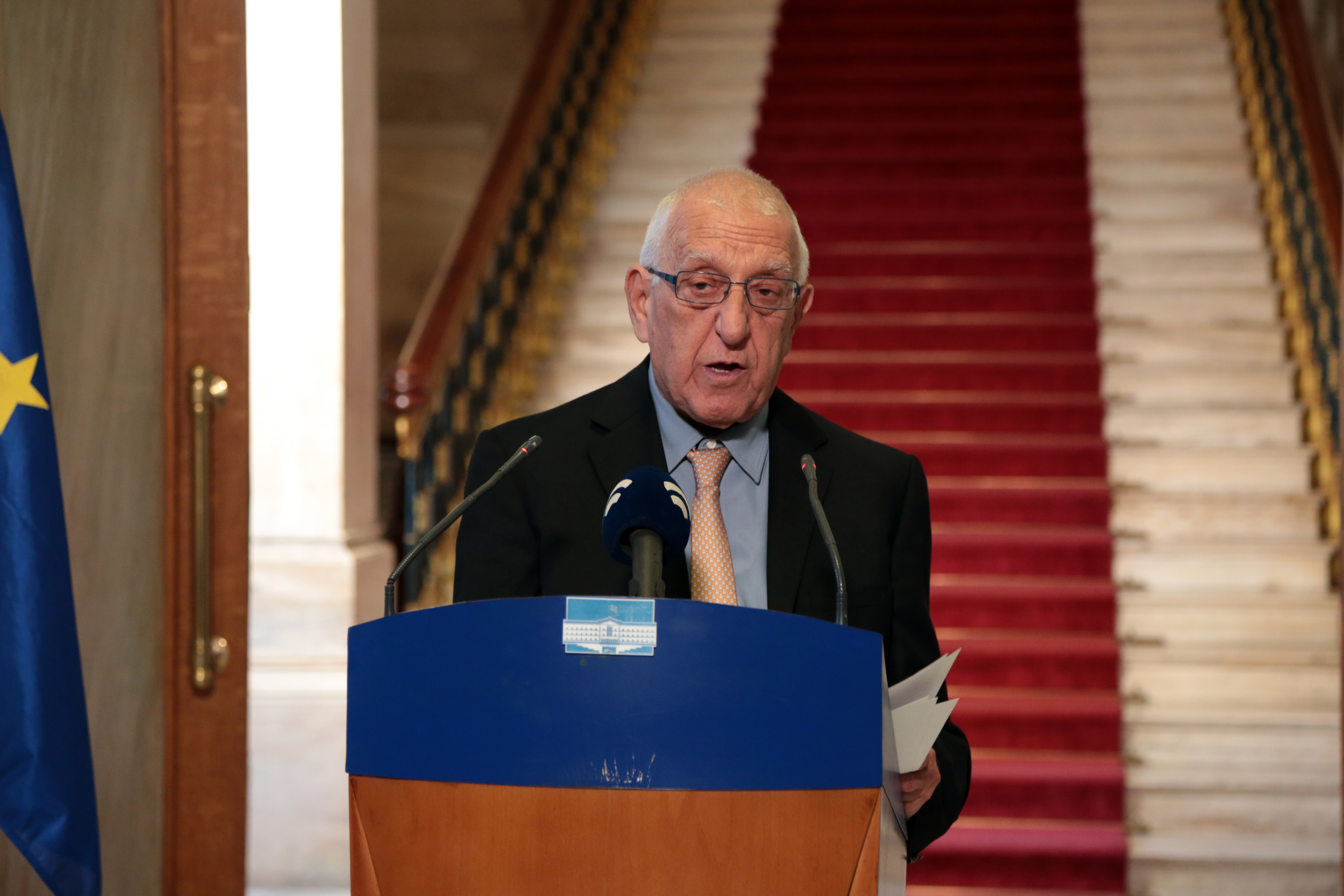 Εγκαίνια Έκθεσης: &#171;50 χρόνια από την έναρξη Διπλωματικών Σχέσεων Ελλάδος – Ιρλανδίας&#187; 