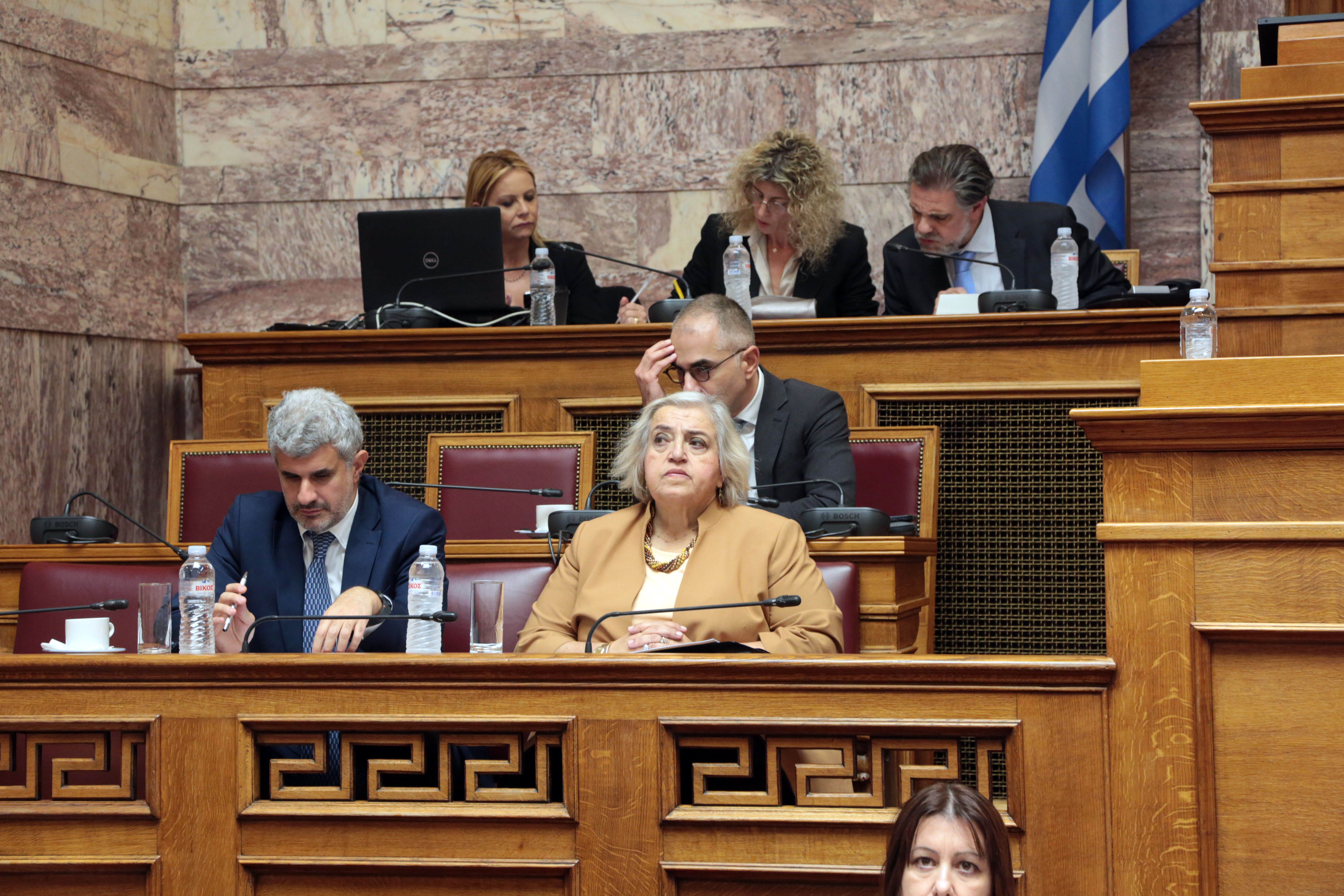 Ενημέρωση κοινοβουλευτικών Επιτροπών για το νέο Σύμφωνο για τη Μεσόγειο 