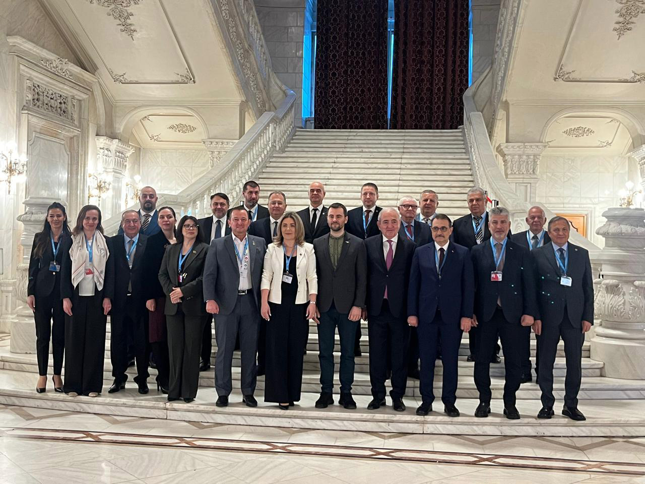 Εκπροσώπηση της Βουλής των Ελλήνων στην 64η  Επιτροπή Οικονομικής και Αναπτυξιακής Πολιτικής της Κοινοβουλευτικής Συνέλευσης Οικονομικής Συνεργασίας Ευξείνου Πόντου  