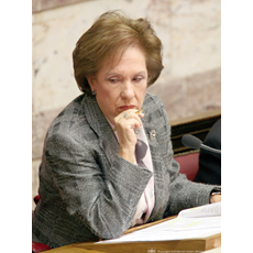 Αύριο η εξόδιος ακολουθία για την πρώην  Πρόεδρο της Βουλής των Ελλήνων Άννα Ψαρούδα – Μπενάκη