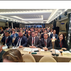 Κοινοβουλευτική αντιπροσωπεία στο 108ο Σεμινάριο Rose-Roth και της Υποεπιτροπής για τη Μετάβαση και την Ανάπτυξη, της Κοινοβουλευτικής Συνέλευσης του ΝΑΤΟ