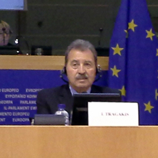 Εισήγηση του Α΄ Αντιπροέδρου της Βουλής των Ελλήνων στο Ευρωπαϊκό Κοινοβούλιο για την Τραπεζική Ένωση