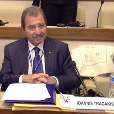 Παρέμβασεις του Α’ Αντιπροέδρου της Βουλής και Προέδρου της Επιτροπής Ευρωπαικών Υποθέσεων, κ. Ιωάννη Τραγάκη, κατά την 2η ημέρα εργασιών της Διάσκεψης των Προέδρων των Επιτροπών Ευρωπαϊκών Υποθέσεων της COSAC (Ρώμη, 17 – 18 Ιουλίου 2014)