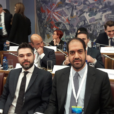 Ολοκληρώθηκε το 1ο Συνέδριο Νέων Κοινοβουλευτικών της Ε.Ε. και των Δυτικών Βαλκανίων