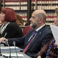 Β. Μπαγιώκος: «Η εμπιστοσύνη των πολιτών στο Κοινοβούλιο πρέπει να κερδίζεται κάθε μέρα» - Παρέμβαση του Γενικού Γραμματέα στην συνάντηση Γ.Γ στο πλαίσιο Ευρωπαϊκής Διάσκεψης Προέδρων Κοινοβουλίων του Συμβουλίου της Ευρώπης