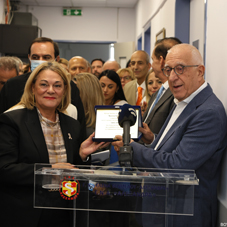 Δωρεά ιατροτεχνολογικού εξοπλισμού από τη Βουλή των Ελλήνων στο Γ.Ν.Α. «ΑΛΕΞΑΝΔΡΑ» –  Ν. Κακλαμάνης: «Το Ελληνικό Κοινοβούλιο στηρίζει έμπρακτα το Εθνικό Σύστημα Υγείας »