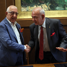 Μνημόνιο Συνεργασίας της Βουλής των Ελλήνων με το Εθνικό Μετσόβιο Πολυτεχνείο για θέματα Τεχνητής Νοημοσύνης