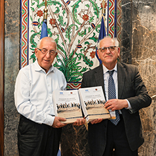 Ιστορική έκδοση της Βουλής – Μεταφρασμένα τα Πρακτικά της Συνδιάσκεψης της Λωζάννης για την εγγύς Ανατολή, μετά την Μικρασιατική Καταστροφή