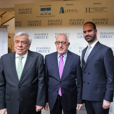 Ν. Κακλαμάνης για την επανένωση των γλυπτών του Παρθενώνα: «Αποτελεί την ενσάρκωση ενός δίκαιου αγώνα για την αποκατάσταση μιας ανεπανόρθωτης βλάβης από μια κατάφωρα άδικη, ανήθικη και παράνομη πράξη»