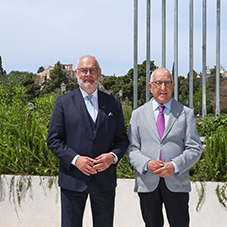 Συνάντηση του Προέδρου της Βουλής των Ελλήνων με τον Πρόεδρο της Δημοκρατίας της Εσθονίας  