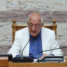 Δήλωση του Προέδρου του Ελληνικού Κοινοβουλίου, κ. Νικήτα Κακλαμάνη για τη συμπλήρωση 51 χρόνων από την αποκατάσταση της Δημοκρατίας στην Ελλάδα