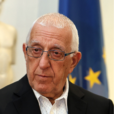 Ο Προέδρος της Βουλής των Ελλήνων  «αποχαιρετά» τον σπουδαίο καλλιτέχνη Γιώργο Μαρίνο