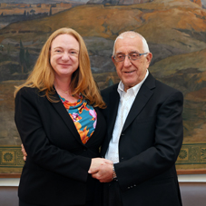 Συνάντηση του Προέδρου της Βουλής των Ελλήνων  με την Πρέσβη της Αυστραλίας στη χώρα μας