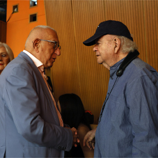 Χαιρετισμός του Προέδρου της Βουλής των Ελλήνων στην εκδήλωση προς τιμήν του μουσικοσυνθέτη Γιώργου Κατσαρού
