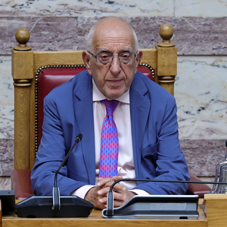 Συλλυπητήρια επιστολή του Προέδρου της Βουλής των Ελλήνων προς τον Πρόεδρο της Βουλής των Αντιπροσώπων του Χασεμιτικού Βασιλείου της Ιορδανίας για την τρομοκρατική επίθεση κατά της ελληνορθόδοξης εκκλησίας του Αγίου Γεωργίου