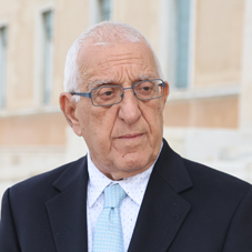 Συλλυπητήρια του Προέδρου της Βουλής των Ελλήνων για την εκδημία του Στέλιου Ράμφου