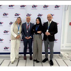 Parliamentary delegation participates in 16th Meeting of Joint Parliamentary Scrutiny Group on Europol
