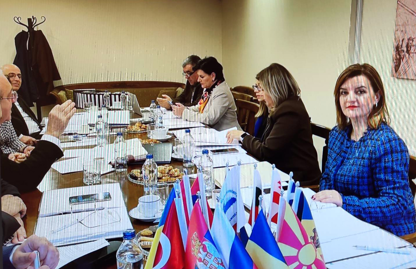 Participation du Parlement &#224; la commission du rapport &#233;conomique de l’AP-OCEMN