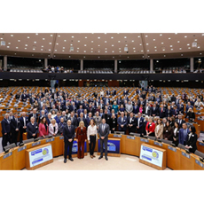 Συμμετοχή κοινοβουλευτικής αντιπροσωπείας στην Διακοινοβουλευτική Διάσκεψη για την Ευρωπαϊκή Οικονομική Διακυβέρνηση