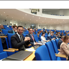 Η ενίσχυση των ψηφιακών υπηρεσιών και ισχυρότερου οικοσυστήματος καινοτομίας σε Κοινοβουλευτική Διάσκεψη της Δανικής Προεδρίας 