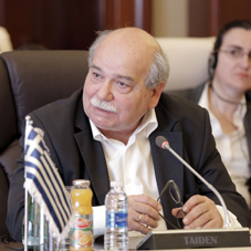 Le pr&#233;sident du Parlement Hell&#233;nique &#224; d&#233;crit la coop&#233;ration entre la Gr&#232;ce -Chypre-Jordanie comme &#171;tr&#232;s constructive et d’une importance strat&#233;gique, lors de la premi&#232;re r&#233;union des pr&#233;sidents des parlements des trois pays.