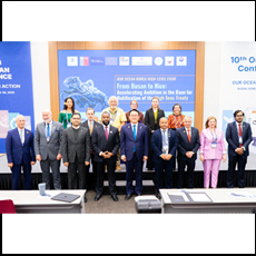10h Our Ocean Conference, Korea