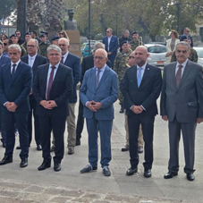 Παρουσία του Προέδρου της Βουλής των Ελλήνων οι εορταστικές εκδηλώσεις στη Μυτιλήνη για την 113η επέτειο απελευθέρωσης της από τους Τούρκους