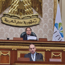 Συμμετοχή του Α’ Αντιπροέδρου της Βουλής των Ελλήνων κ. Ιωάννη Πλακιωτάκη στη Διάσκεψη Προέδρων Κοινοβουλίων της Συνέλευσης της Ένωσης για τη Μεσόγειο (ΡAUfM) 