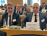 Inter-Parliamentary Meeting on evaluation of Eurojust activities, European Parliament 7 November 2023, Brussels