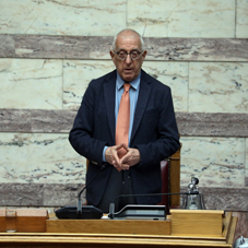 Αρχιεπίσκοπος Σιναίου Δαμιανός προς τον Πρόεδρο της Βουλής των Ελλήνων για το ζήτημα της Ιεράς Μονής Αγίας Αικατερίνης Σινά:  &#171;Εξόχως σημαντική και καίριοι οι παράμετροι στην επιστολή προς τον ομόλογο σας της Αιγύπτου για να εξασφαλιστεί η θετική προς ημάς έκβαση της υπόθεσης&#187; 