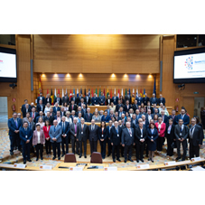 Parliamentary delegation participates in Inter-Parliamentary Conference on Economic Governance in the EU
