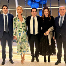 Συμμετοχή αντιπροσωπείας της Βουλής των Ελλήνων στην Εβδομάδα Βιωσιμότητας Άμπου Ντάμπι