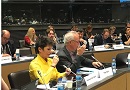 &#171;Αδιανόητη η Ευρώπη χωρίς δημοκρατική νομιμοποίηση&#187; τόνισε η Α. Καββαδία παρουσιάζοντας τις ελληνικές θέσεις για τον ρόλο της Κοινοβουλευτικής Συνέλευσης του Συμβουλίου της Ευρώπης