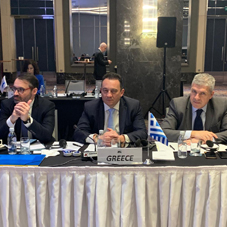 Participation of Hellenic Parliament in Working Group and Standing Committee of Parliamentary Assembly of Black Sea Economic Cooperation (PABSEC)