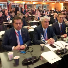 EU’s major challenges at the heart of 74th Conference of Parliamentary Committees for European Affairs