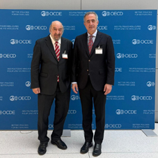 Ελληνική Κοινοβουλευτική Αντιπροσωπεία στις εργασίες της Ολομέλειας του Παγκόσμιου Κοινοβουλευτικού Δικτύου του ΟΟΣΑ 