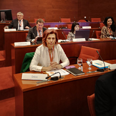 Une d&#233;l&#233;gation du Parlement hell&#233;nique participe aux travaux de l&#39;Assembl&#233;e parlementaire de la Francophonie