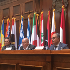 Η διευκόλυνση του εμπορίου και οι επενδύσεις στα δυτικά Βαλκάνια στο επίκεντρο συνάντησης εκπροσώπων της Κοινοβουλευτικής Συνέλευσης Μεσογείου (PAM) και του Παγκόσμιου Οργανισμού Εμπορίου