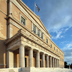 Συλλυπητήρια του Προέδρου της Βουλής για την απώλεια του πρώην βουλευτή της Ν.Δ. Γιάννη Καβαρατζή