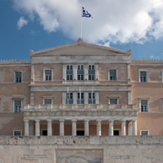 Συλλυπητήρια του Προέδρου της Βουλής των Ελλήνων για την εκδημία του ιστορικού στελέχους της ΝΔ, επί σειρά ετών βουλευτή, υπουργού και ευρωβουλευτή Ιωάννη Βαρβιτσιώτη