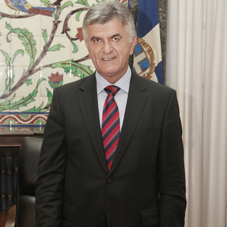Συνάντηση του Προέδρου της Βουλής με τους Πρέσβεις του Ιράν και της Ελβετίας