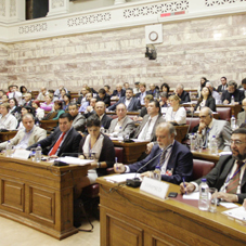 Προτάσεις για την αντιμετώπιση της περιβαλλοντικής υποβάθμισης της Μεσογείου