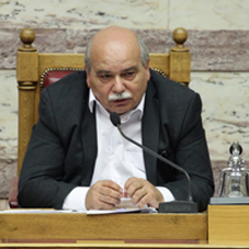 Visite officielle du Pr&#233;sident du Parlement Hell&#233;nique en Tunisie