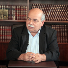 Συνέντευξη του Πρόεδρου της Βουλής κ. Νικολάου Βούτση στο ρωσικό πρακτορείο ειδήσεων Ria Novosti